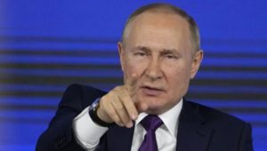„PRAKTIČNO AGRESIJA“: Putin odgovorio na pritiske neprijateljskih zemalja