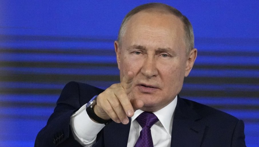 „KRATKOVIDA POLITIKA EVROPE“: Putin odgovorio ko je izazvao energetsku krizu