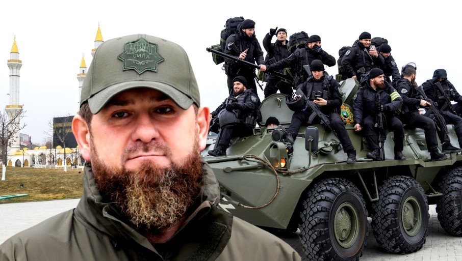 OKO 800 CIVILA OSLOBOĐENO IZ „AZOTA“: Kadirov – U toku akcija ruskih snaga na aerodromu