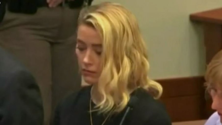 „RAZUMIJEM ODLUKU POROTE“ Amber Herd se oglasila prvi put nakon presude
