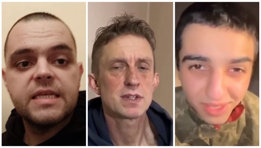 BRITANCI KOJE SU ZAROBILI RUSI OSUĐENI NA SMRT: Sud DNR donio odluku