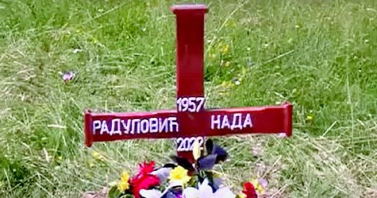 СРПСКУ ПОВРАТНИЦУ ИЗБО 10 ПУТА, ПА ЗАКЛАО: Муамер Хоџић осуђен на 16 година због убиства Наде Радуловић