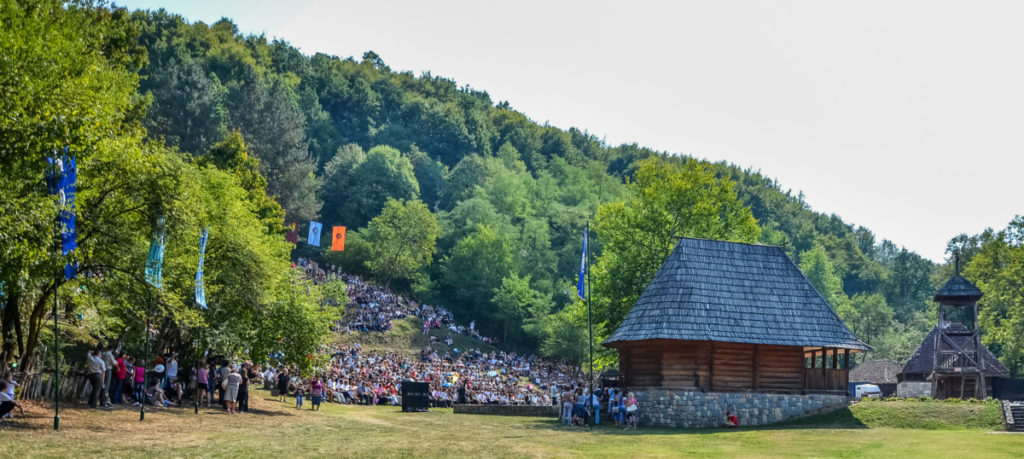 SELO SABRALO SVE: Vukov Tršić u trci za prestižnu turističku nagradu