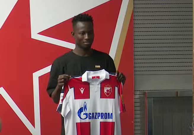 „PRVI UTISCI SU SJAJNI“: Zvezda promovisala još jedno pojačanje (VIDEO)