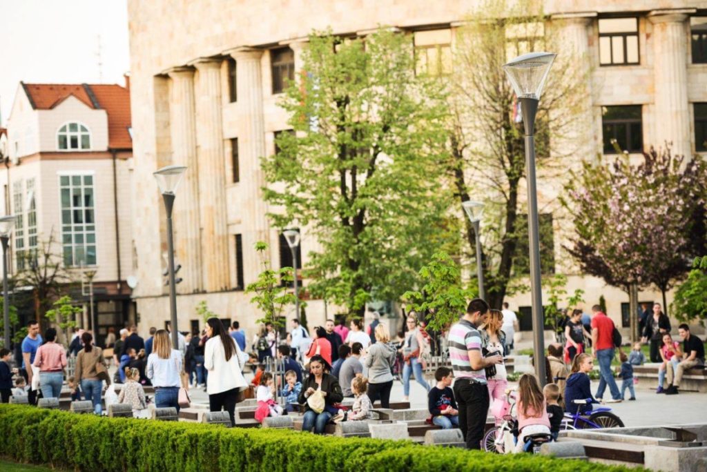 NOVI POČETAK STARE TRADICIJE: Banja Luka obilježava praznik Duhovi