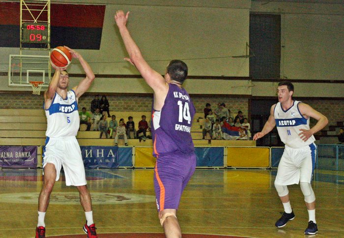 SJAJNA SEZONA ZA LEOTAR: Trebinjci se nadaju ABA 2 ligi