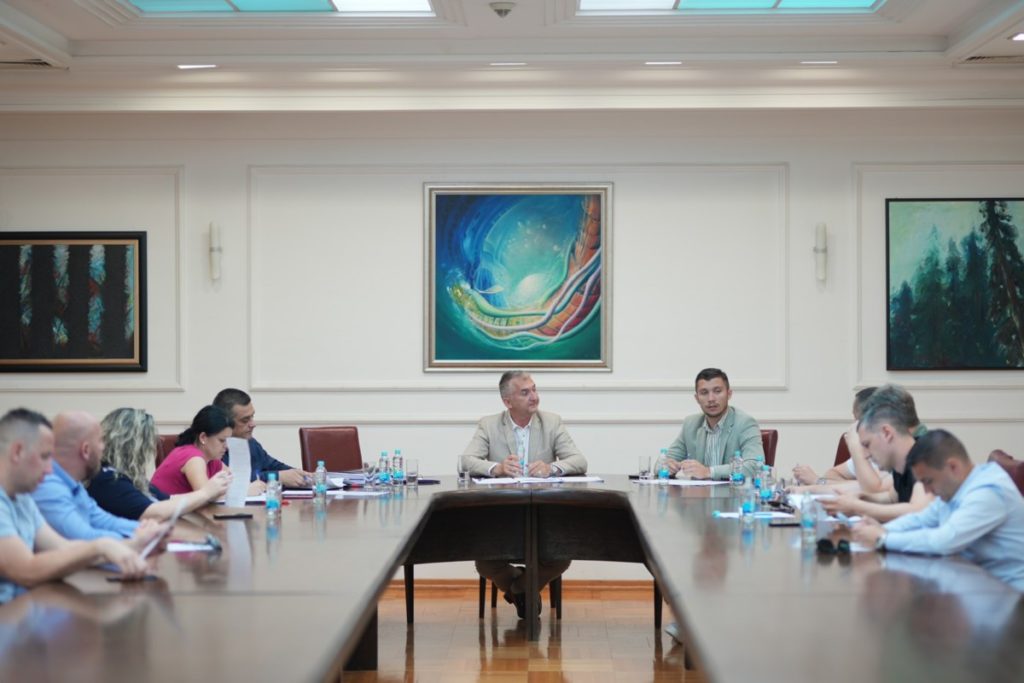 БЕЗ РЕБАЛАНСА БУЏЕТА И НАРЕДНЕ НЕДЈЕЉЕ: Колегијум скинуо бројне тачке са дневног реда