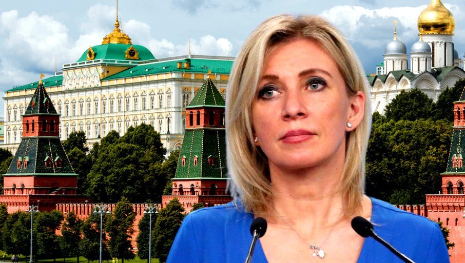 „RIM NE MOŽE DA POSREDUJE IZMEĐU MOSKVE I KIJEVA“ Zaharova izričita: Nedopustivo ponašanje!