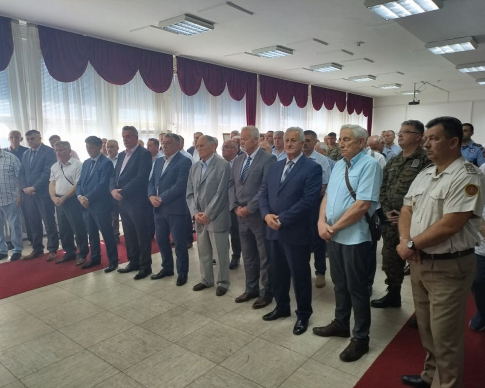 KRAJIŠKI KORPUS: Obilježeno 30 godina od formiranja prve i druge brigade
