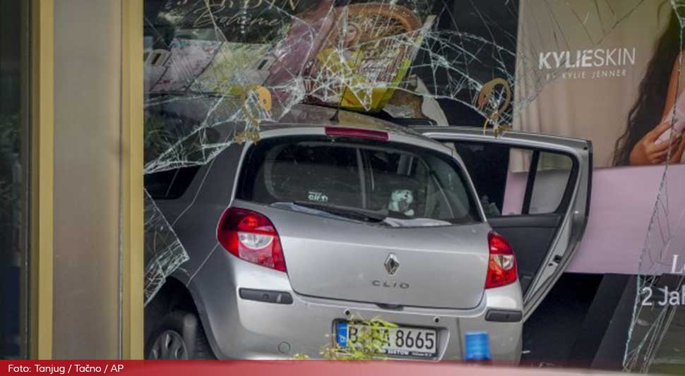 UHAPŠEN VOZAČ IZ BERLINA: Uletio u masu ljudi, ima mrtvih, svjedoci tvrde da je jurio 150 km/h