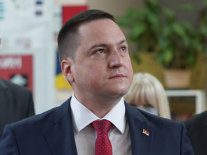 POVRIJEDIO STATUT STRANKE: Branko Ružić isključen iz SPS