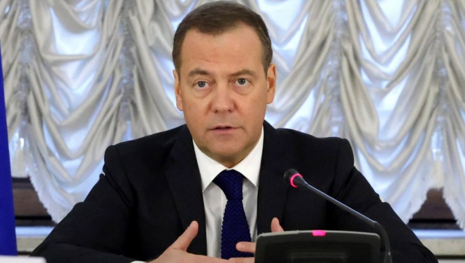N1 I INDEKS PRLJAVIM LAŽIMA PROTIV RUSIJE: Protumačili objavu Medvedeva kako njima paše