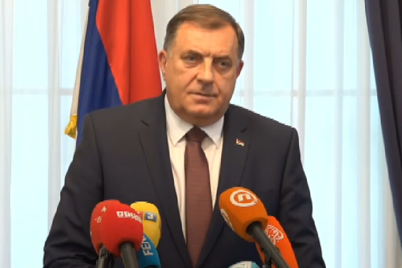 „MANIR STARE KOLONIJALNE SILE“ Dodik poručuje da bitanski vojni stučnjaci ne mogu legalno ući u BiH