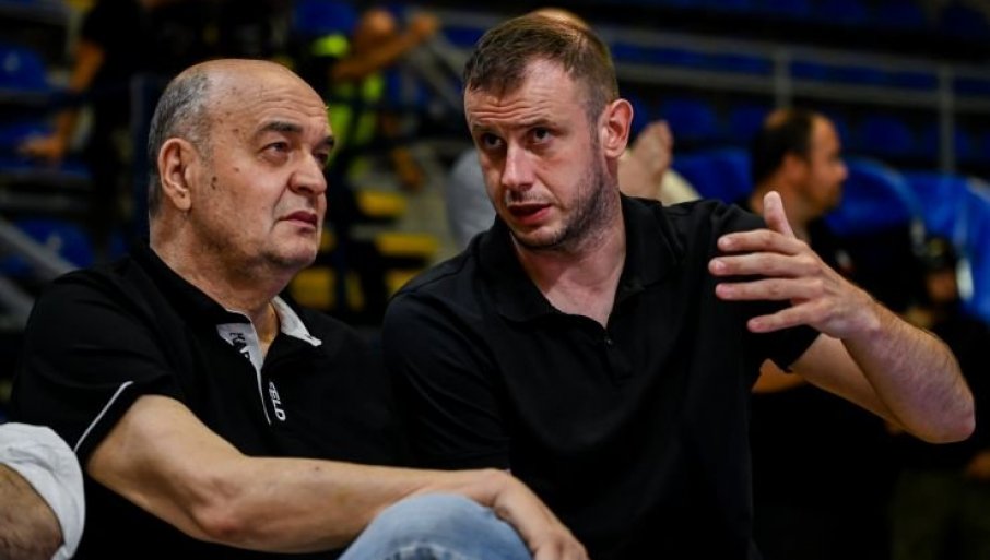 „SAD NEK POKAŽU DA SU MANGUPI“: Duško Vujošević poslao poruku igračima Partizana pred majstoricu