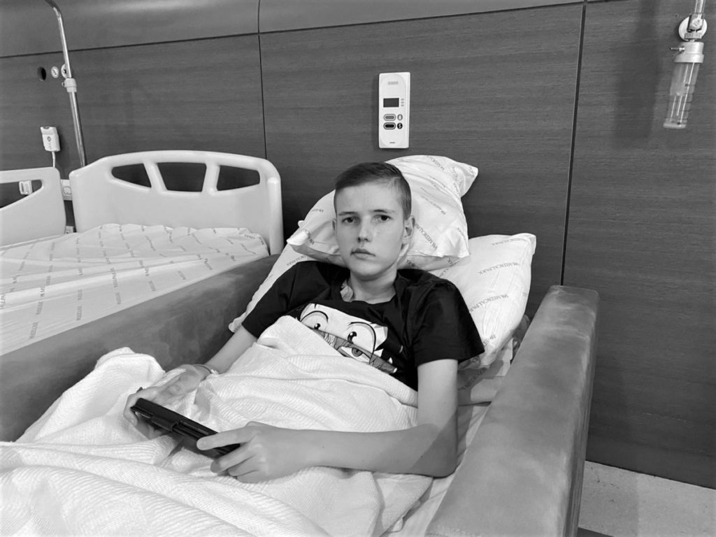 ПРЕМИНУО ФАРУК ТАБАКОВИЋ: Дјечак изгубио вишегодишњу борбу са опаком болешћу