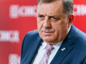 „NE VJERUJEM U BiH KOJU ONI GRADE“: Dodik poručio da je Srpska stabilna, ima samopouzdanje i narod koji je voli