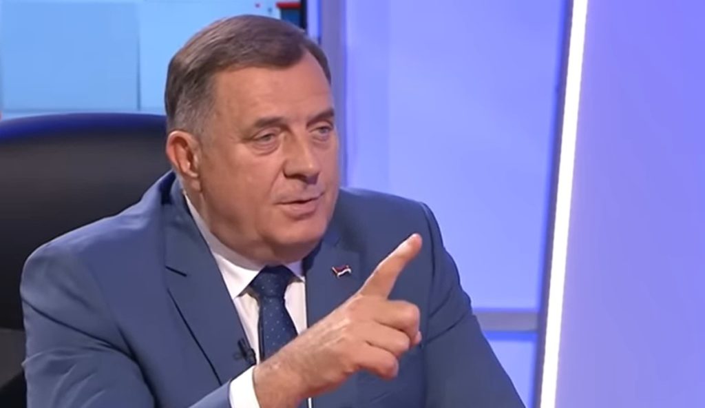 „JA NE ZABORAVLJAM I NEĆU POPUSTITI“ Dodik – Srpska će izaći iz neustavne BiH