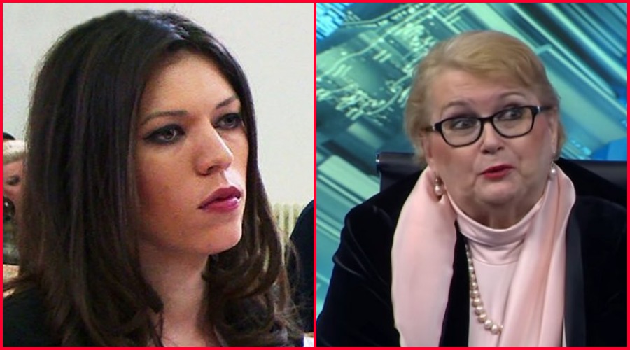 IAKO JE OD TURKOVIĆEVE – PREVIŠE JE! Vulićeva poručila Biseri da prestane sa lažima