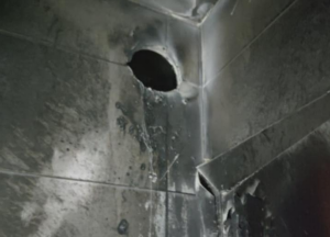ГОРИО ВЕНТИЛАТОР: Пожар у тоалету у „Електропреносу БиХ“