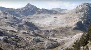ГОРСКА СЛУЖБА НА НОГАМА: Нестао планинар Драко Илић на подручју Прења