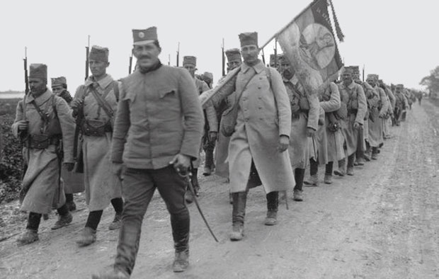 СРПСКА САВРЕМЕНА ИСТОРИЈА СТИГЛА НА „НЕТФЛИКС“: Детаљи припреме Првог свјетског рата на највећој филмској платформи