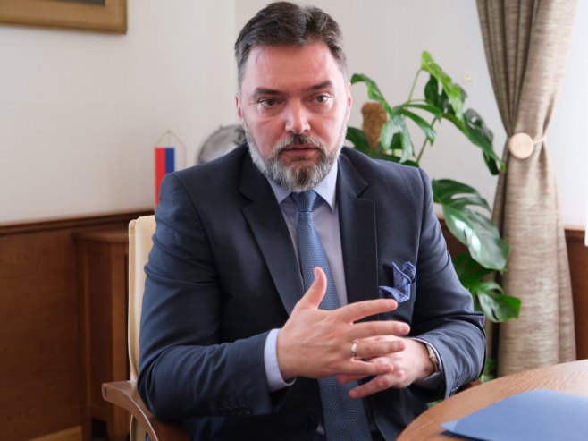 U SARAJEVU SE NIŠTA NE DOGAĐA SLUČAJNO Košarac: Vodimo računa o bezbjednosti predsjednika Srpske