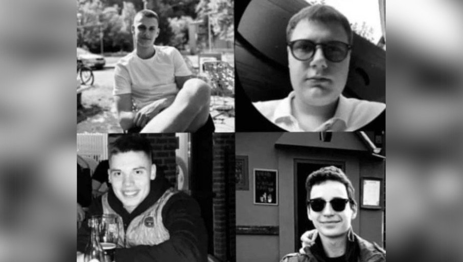 ВРАЋАЛИ СЕ СА ПРОСЛАВЕ ПУНОЉЕТСТВА: Позната имена трагично страдалих младића код Чачка