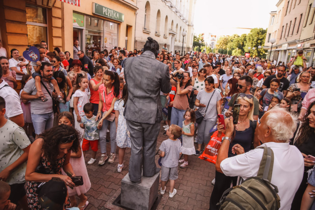 ZAVRŠEN „TrotoArt“: Banjalučani prepuni utisaka nakon festivala uličnih zabavljača