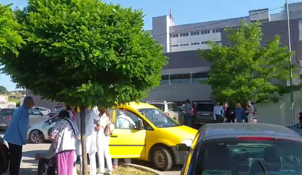 „ALAH JE VELIKI, SVI NEVJERNICI ĆE DA EKSPLODIRAJU“ Jeziva prijeteća poruka stigla UKC-u (VIDEO)