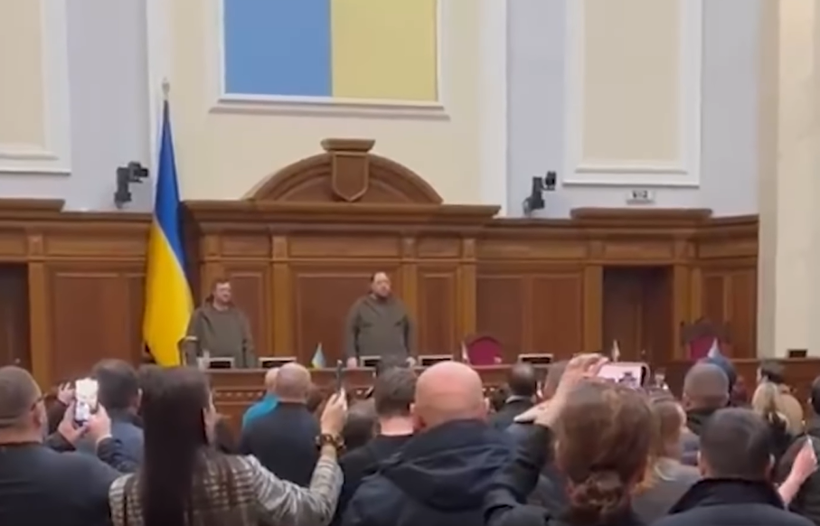 CENZURA KIJEVA: Poslanici ukrajinskog parlamenta izglasali zabranu ruske muzike i knjiga