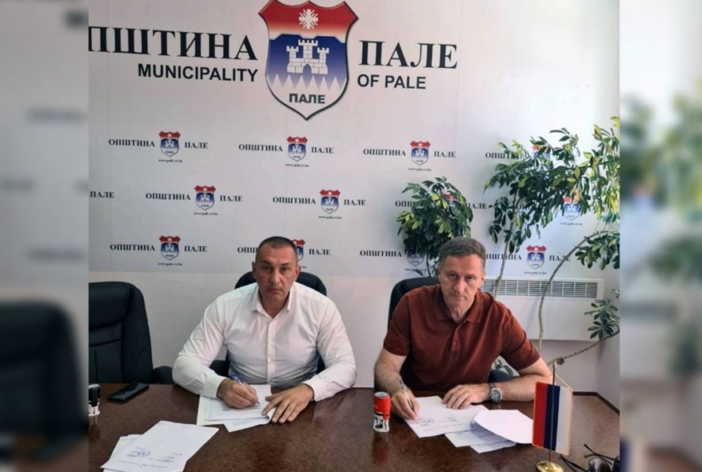NAČELNIK OPŠTINE PALE NAJAVIO DOBRE VIJESTI: Za izgradnju vodovodnog sistema na Brezovicima  450.000 KM