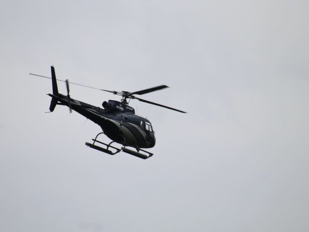 NOVA DRAMA NA NEBU: Helikopter premijera morao prinudno da sleti