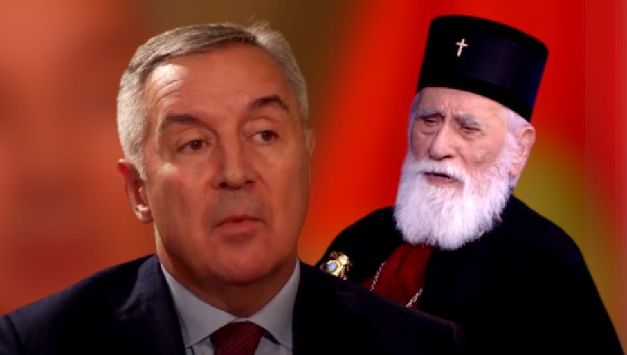 GDJE MILO STADE, MIRAŠ NASTAVI: Lider tzv. Crkve Crne Gore stopira potpisivanje „Temeljnog ugovora“