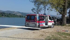TRAGEDIJA U SRBIJI: Utopio se dječak u Srebrenom jezeru