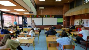 SVE MANJE OSNOVACA Prosječan razred u Srpskoj ima tek 17 učenika