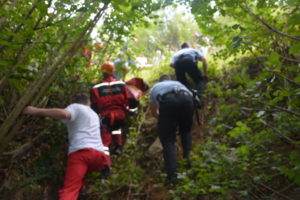 USPJEŠNO ZAVRŠENA POTRAGA: Upornošću policijskih službenika pronađen Beograđanin