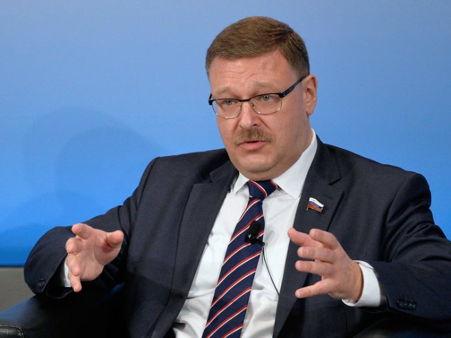 KOSAČOV: Ukrajina nakon 30 godina svoj suverenitet predala Zapadu