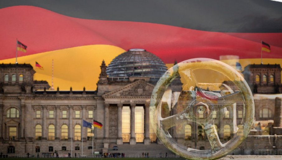 ПОСАО БИ МОГАО КОНАЧНО ДА КРЕНЕ: Опоравак Њемачке трачак наде и за наше неимаре