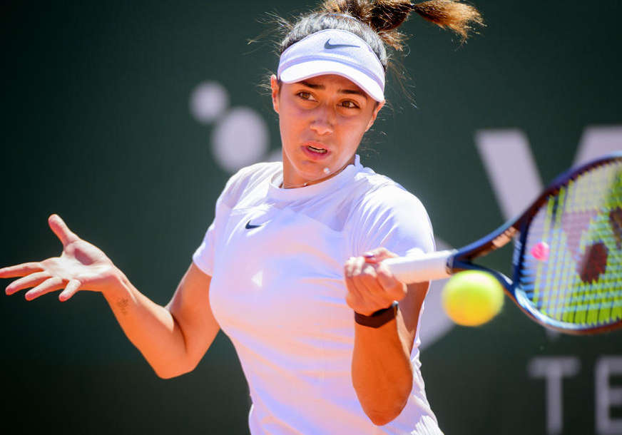 OLGA BEZ TROFEJA: Petra Martić slavila u Lozani
