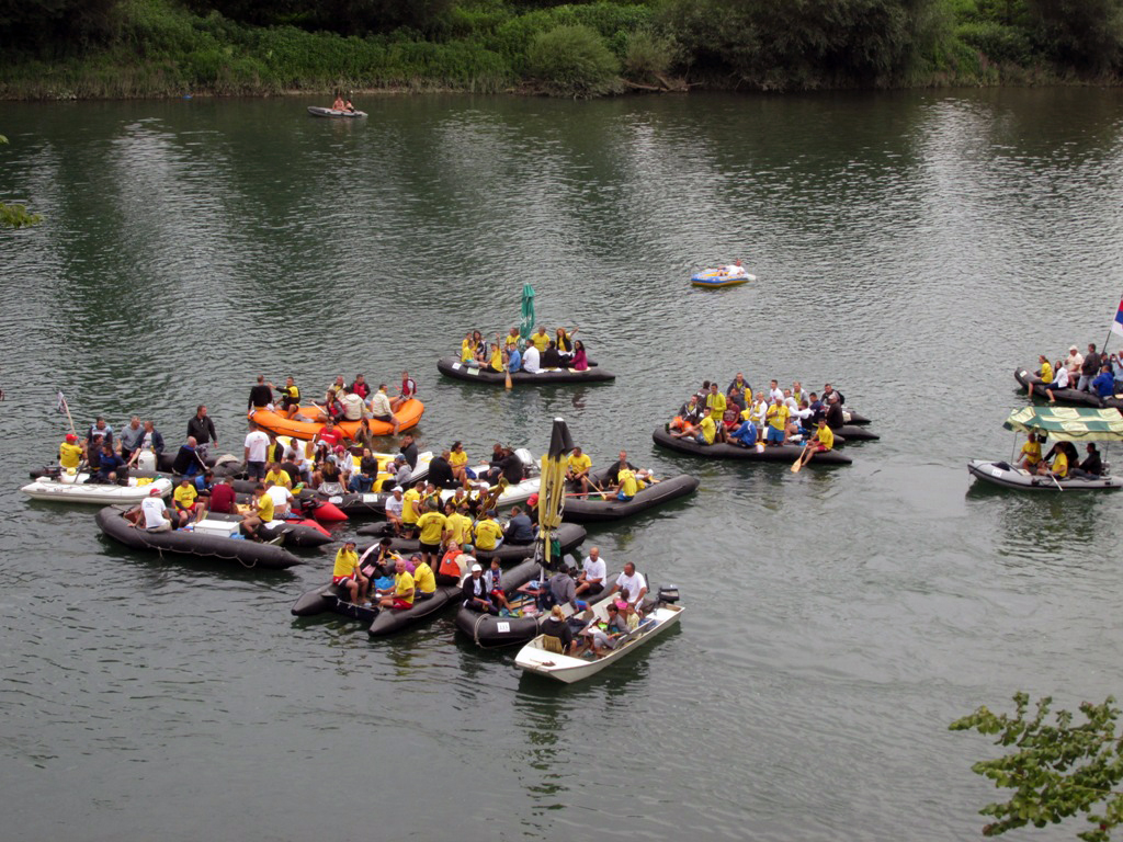 „DRINSKI SLALOM“: Tradicionalna regata kod Bratunca zakazana za 6. avgust