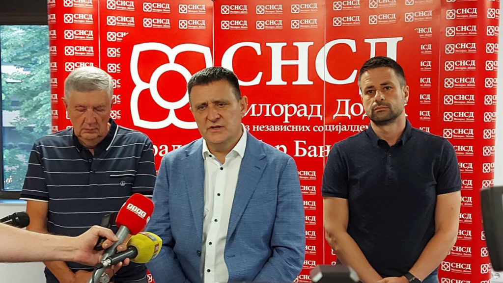 „BORIĆU SE“ Vlado Đajić nosilac liste SNSD-a u Banjaluci