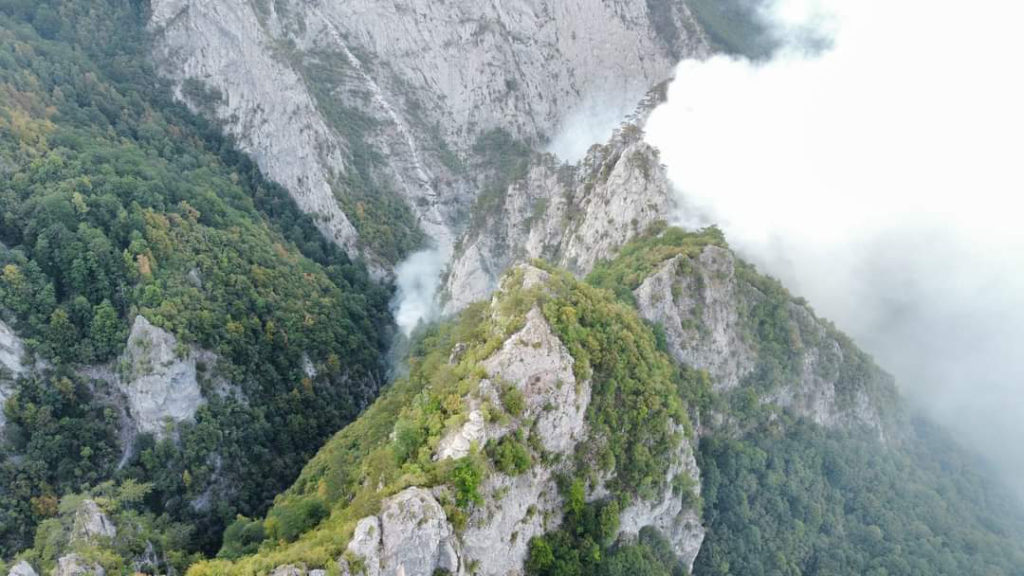 VATROGASCI ODAHNULI: Požar u Nacionalnom parku Sutjeska ugašen