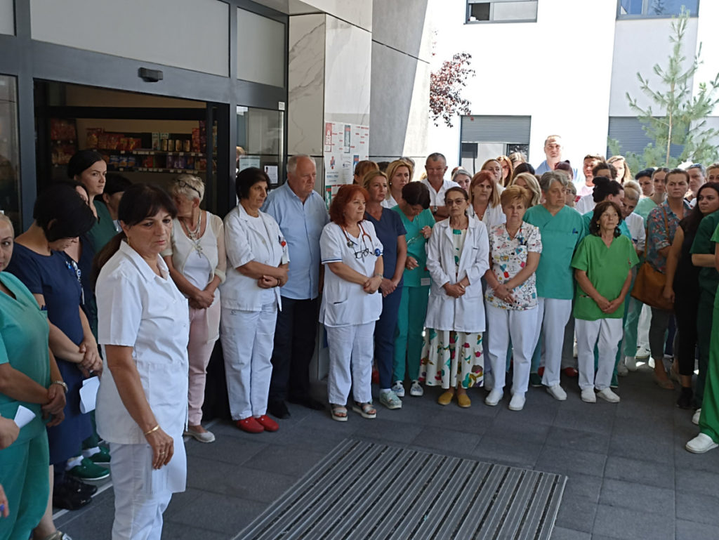 NAKON SAMOUBISTVA DOKTORICE: Zaposleni u Bolnici “Srbija” zatražili zaštitu od sajber nasilja