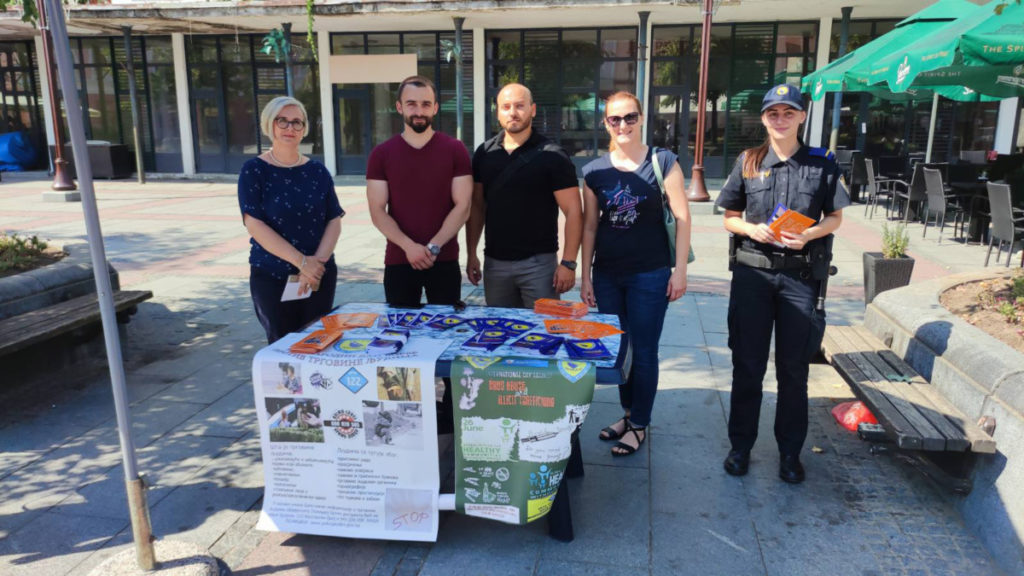 PU BRČKO: Vodi se osam istraga u vezi sa trgovinom ljudima