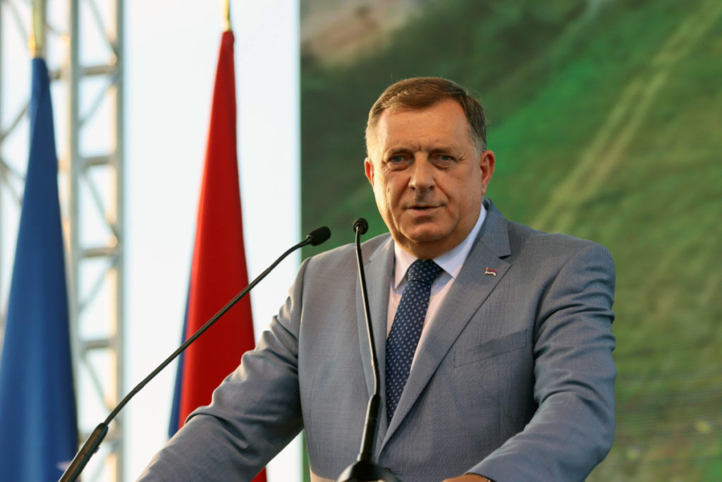 RASPALA SE SPOLJNA POLITIKA BiH: Dodik reagovao na izjavu Turkovićeve