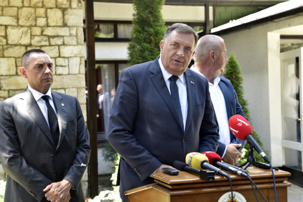 OVO JE VIJEK SRPSKOG UJEDINJENJA: Dodik poslao snažnu poruku svim Srbima