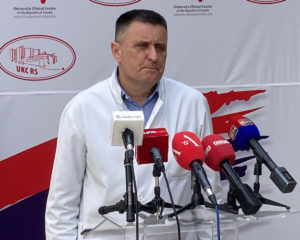 ĐAJIĆ: Plate ljekara da budu najmanje 5.000 KM, a medicinskih sestara 2.500 KM