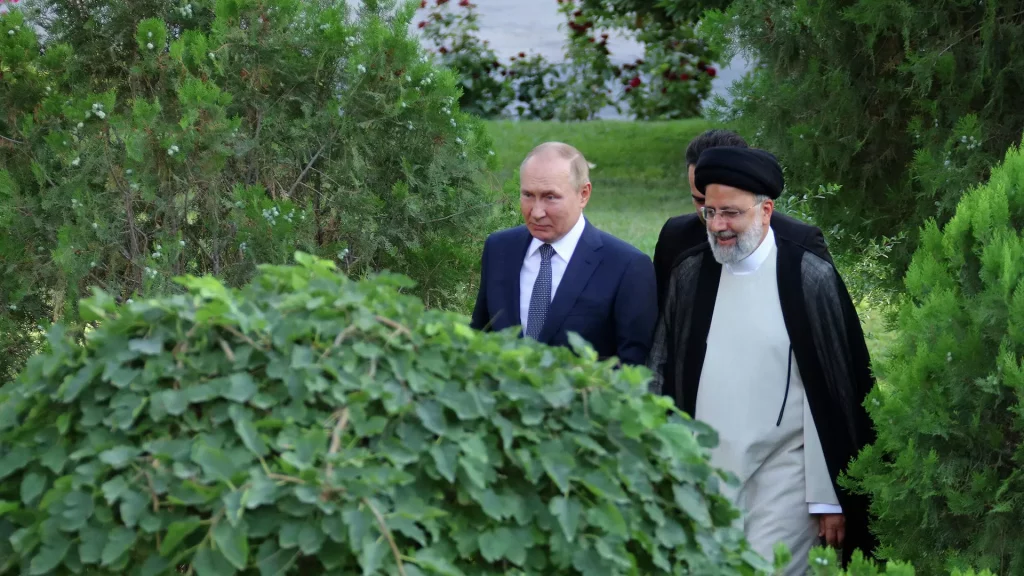КУЦНУО ЈЕ ЧАС ДА СЕ ЗАУСТАВИ ДИКТАТ ЗАПАДА: Путин поручио да је сусрет у Техерану преломна тачка