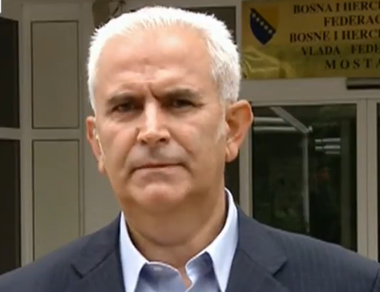 „PRETRPIO DUŠEVNE BOLOVE I POVREDU ČASTI“ Bivši predsjednik FBiH tužio BiH zbog neosnovanog hapšenja