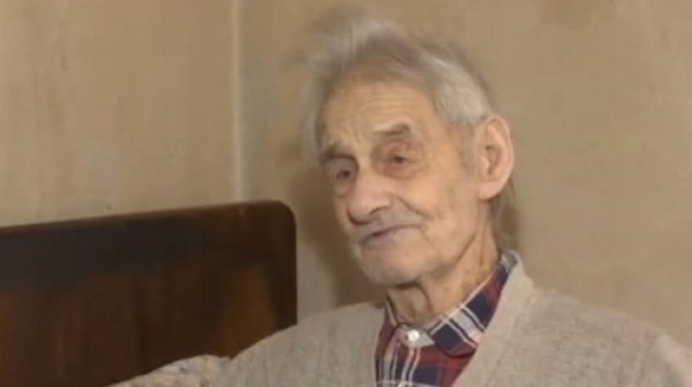 БИО ЈЕ У ЧЕТНИЦИМА И ПАРТИЗАНИМА: Најстарији Србин открио како је преживио стрељање